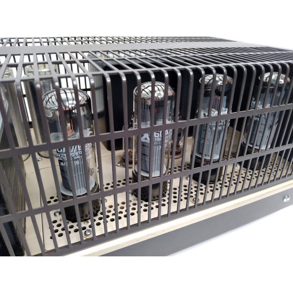 ラックスマンLuxman A3700 真空管アンプ luxman luxkit A3700Ⅱ